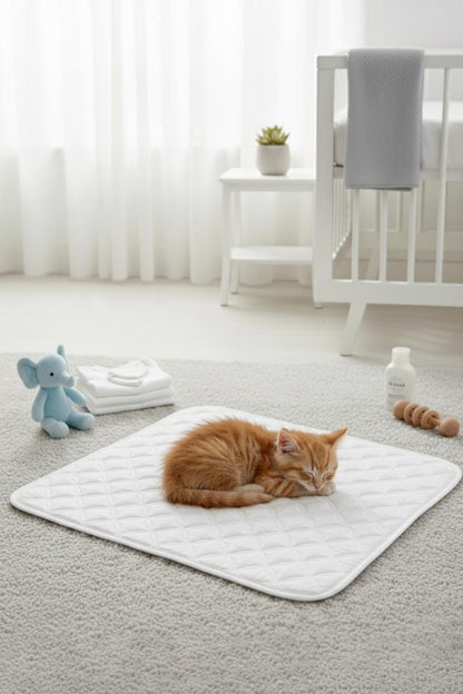 Ped Bakım Pro™Kedi Köpek Sıvı Geçirmez Ped